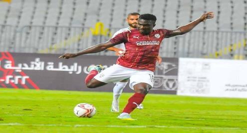أحمد سامي يكشف سر فشل انتقال إيبوكا إلى الزمالك